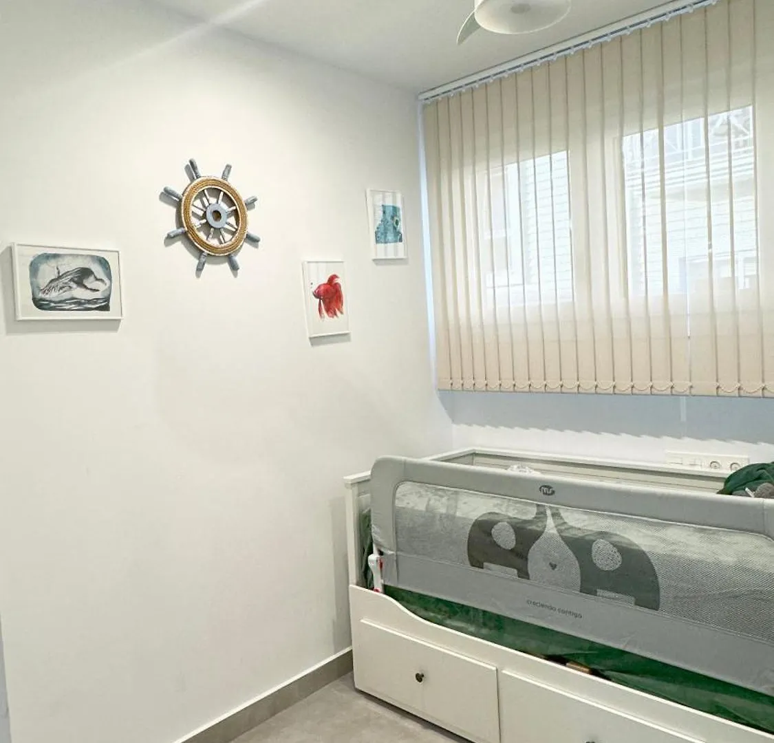 Apartamento Con Parking En Torre Almenara Punta Umbría