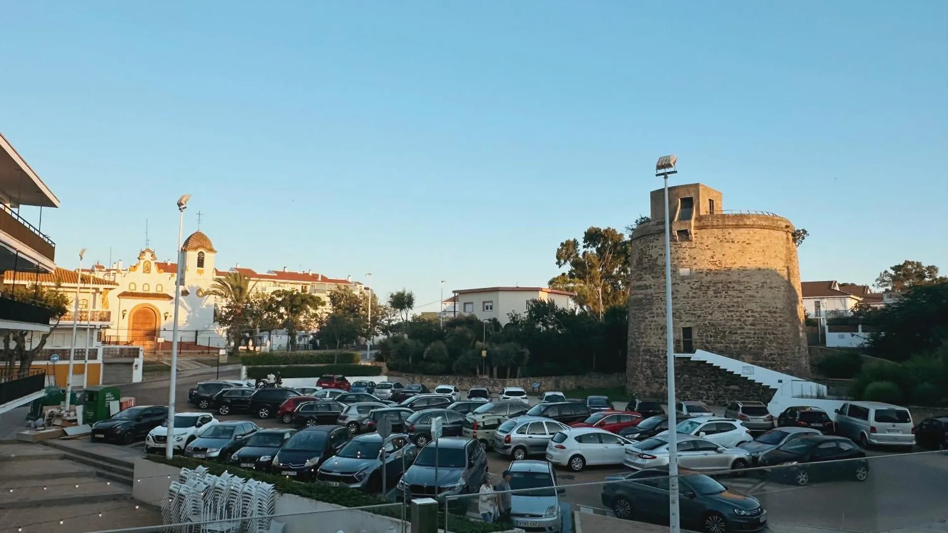 Apartment Apartamento Con Parking En Torre Almenara Punta Umbria