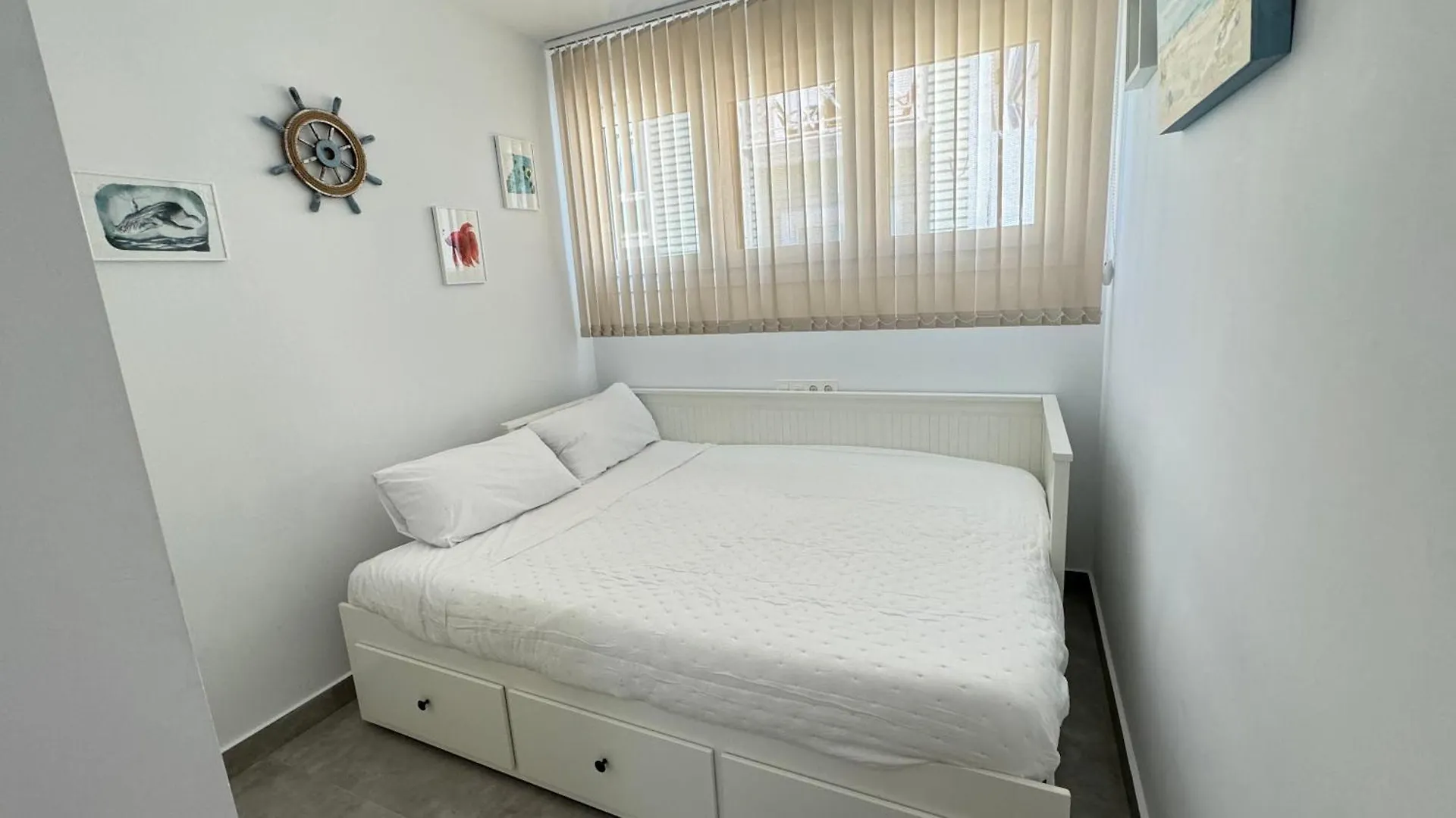 Apartment Apartamento Con Parking En Torre Almenara Punta Umbria