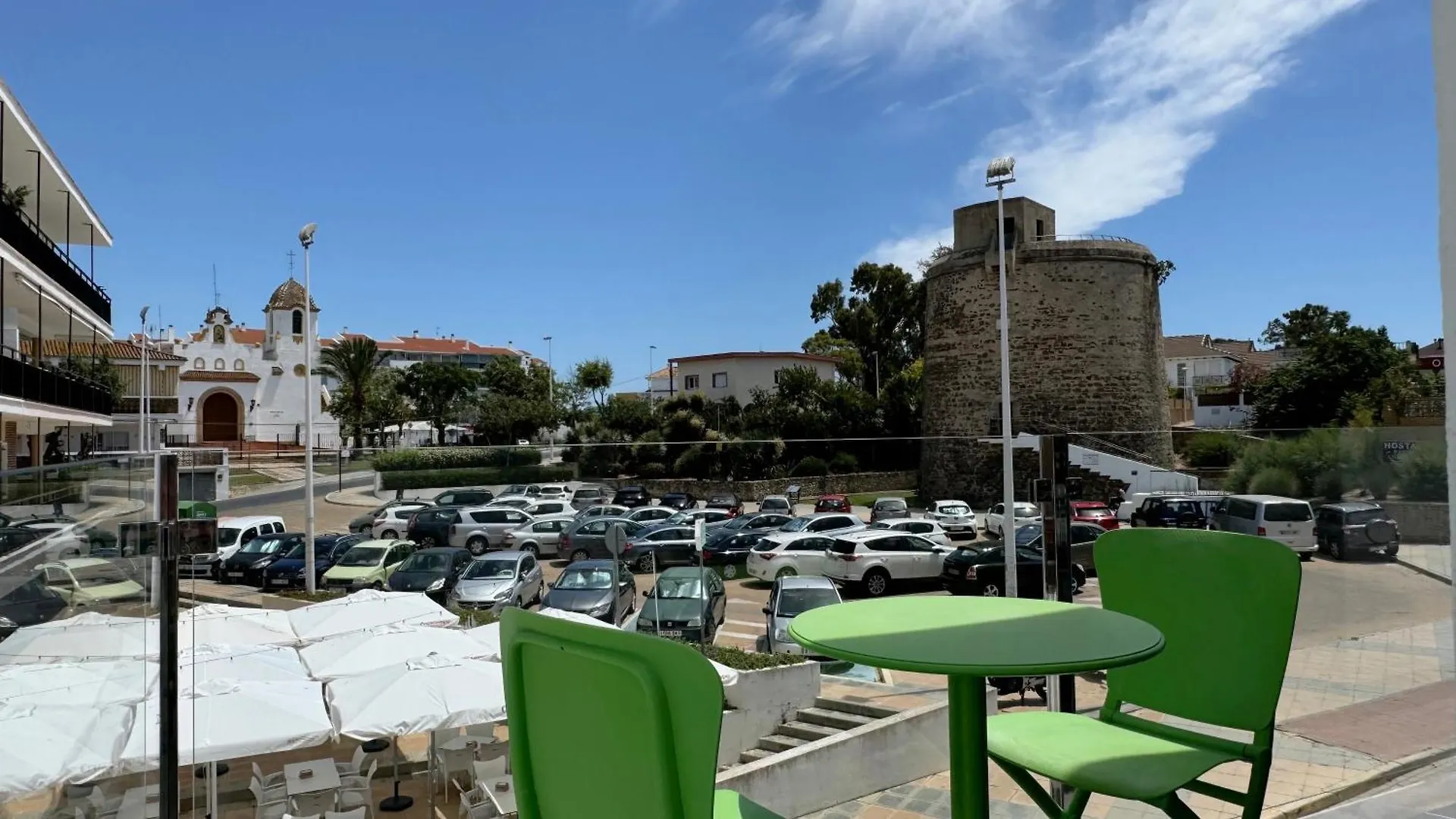 Apartamento Con Parking En Torre Almenara Punta Umbria 0*,  Spain