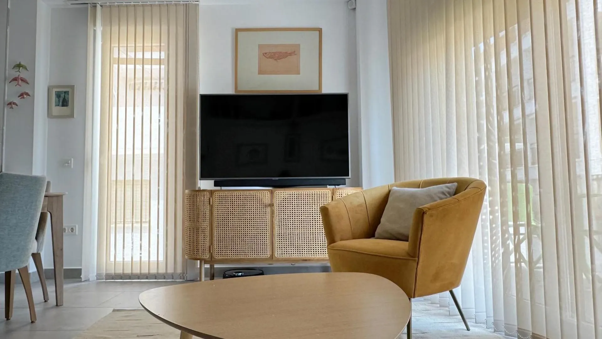 Apartamento Con Parking En Torre Almenara Punta Umbria Apartment