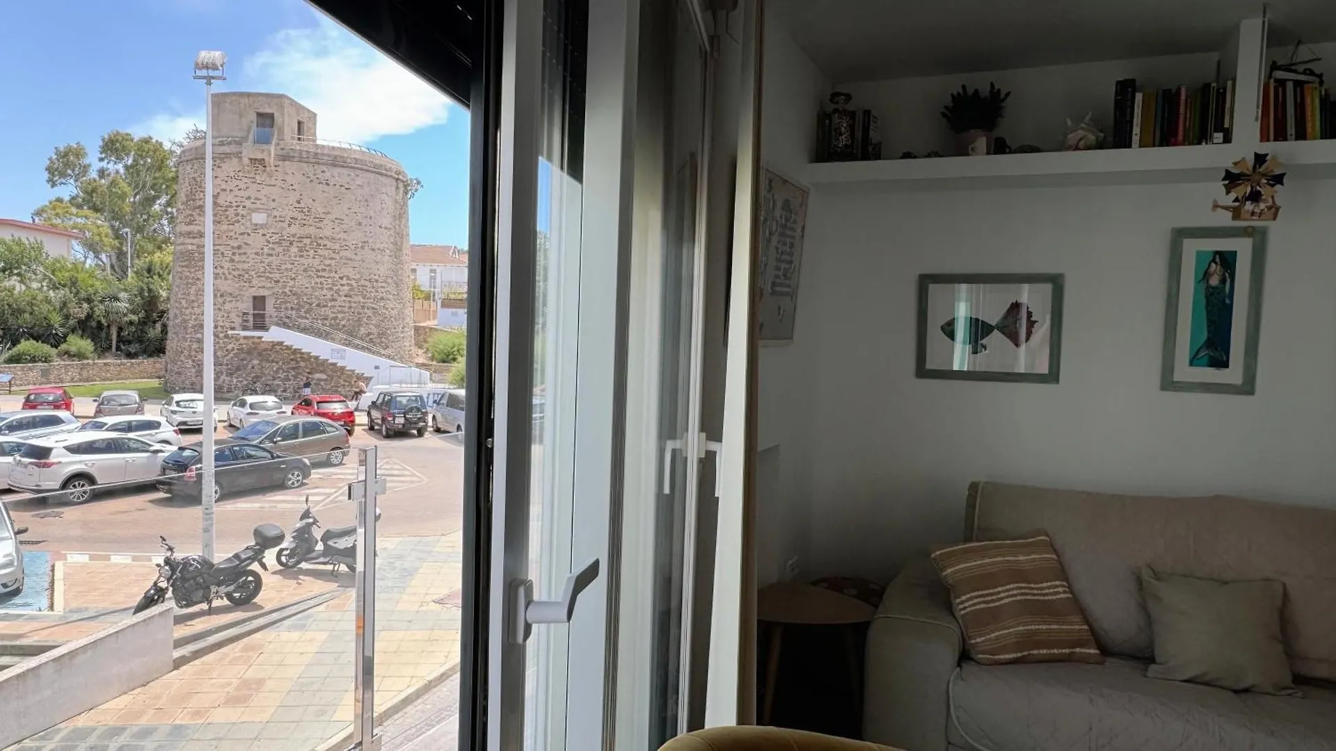 Apartment Apartamento Con Parking En Torre Almenara Punta Umbria Spain
