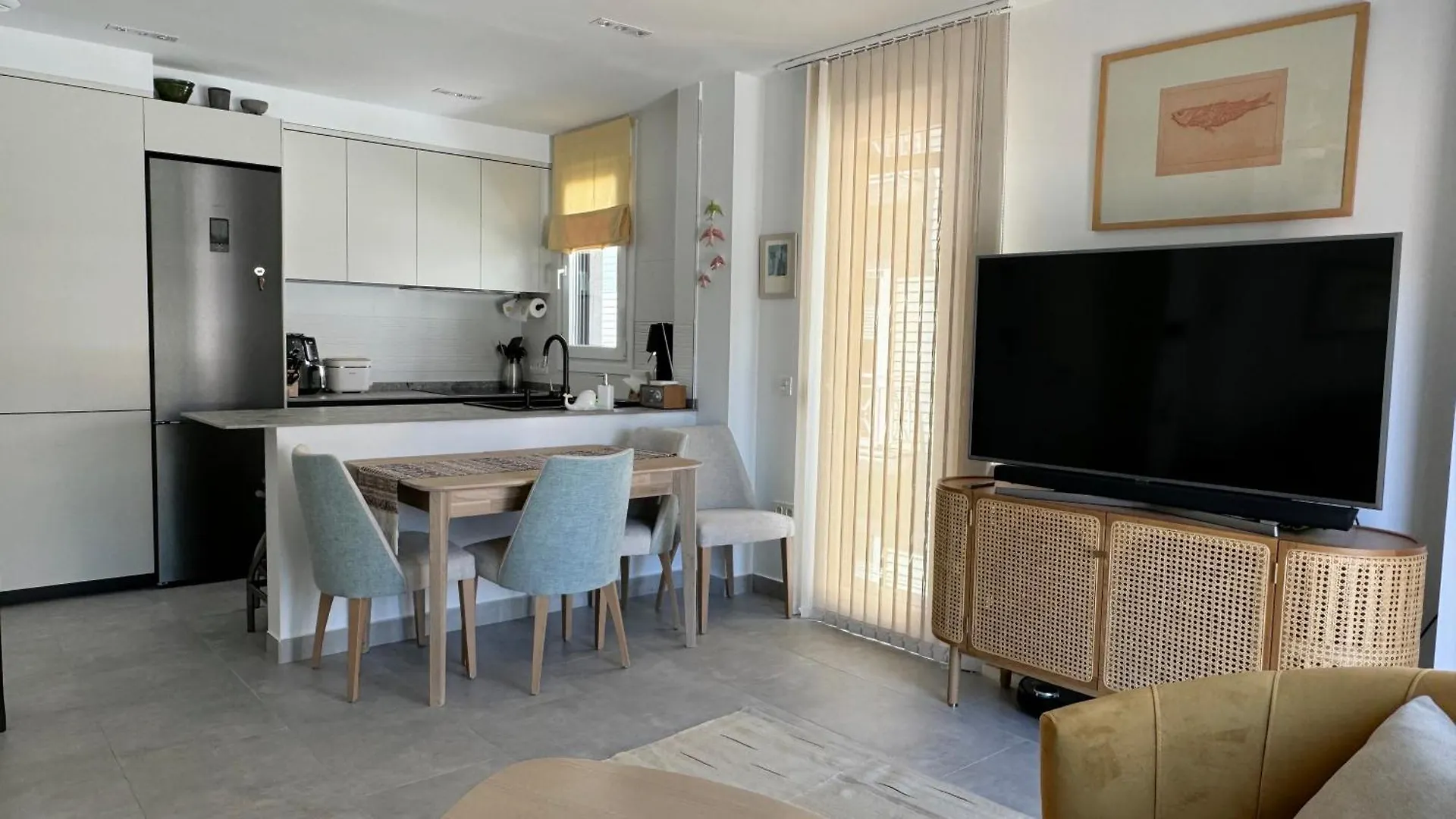 Apartment Apartamento Con Parking En Torre Almenara Punta Umbria Spain