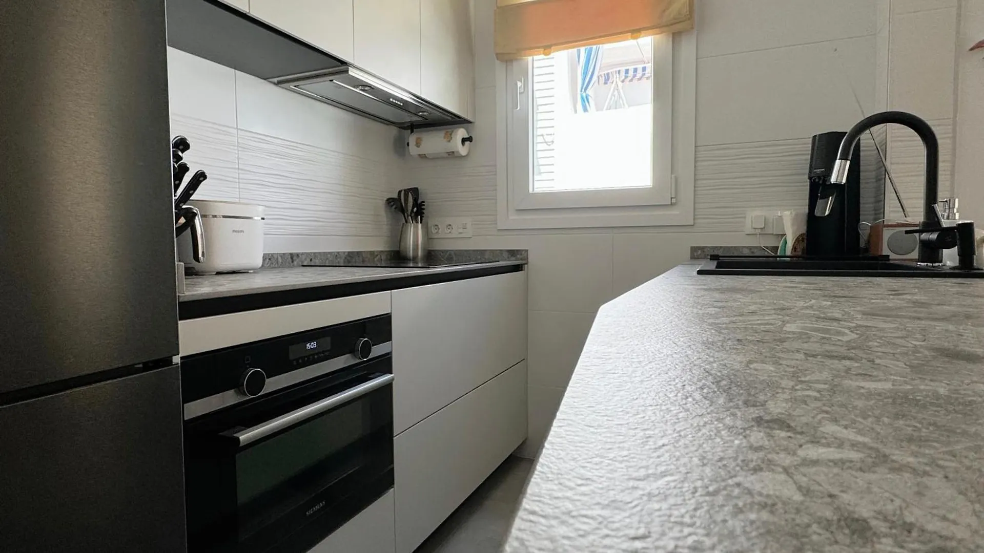 Apartamento Con Parking En Torre Almenara Punta Umbria Spain