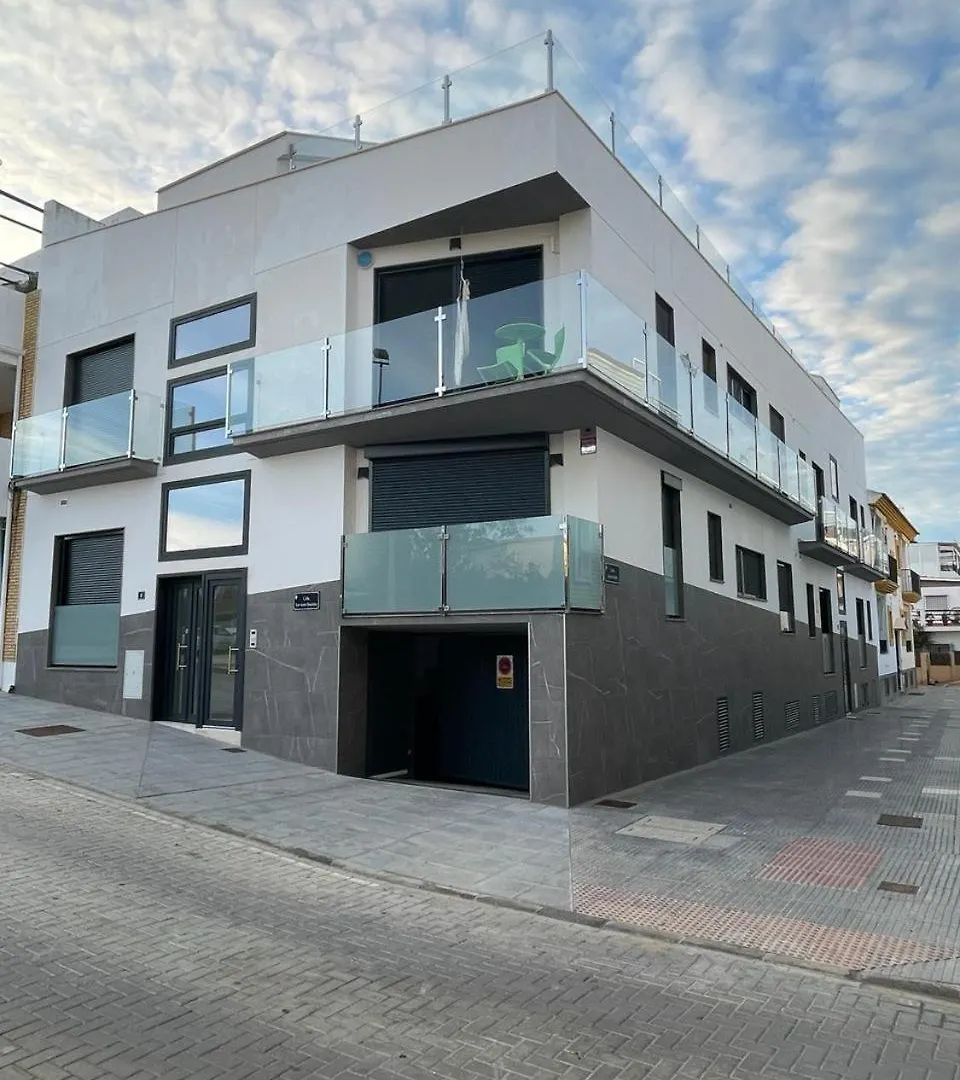 Apartamento Con Parking En Torre Almenara Punta Umbría