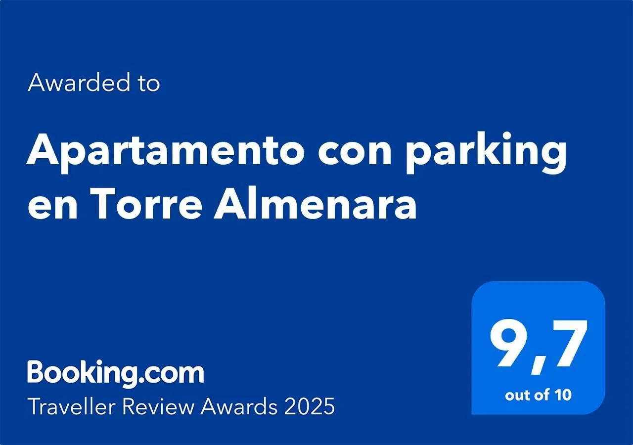 Apartamento Con Parking En Torre Almenara Punta Umbría